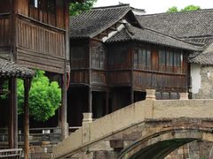 -乌镇东栅景区