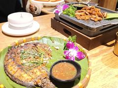 -金塔傣乡·云南德宏民族特色菜·傣味手抓饭(新亚洲店)