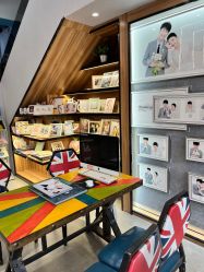 -韩慕婚纱摄影(九亭店)