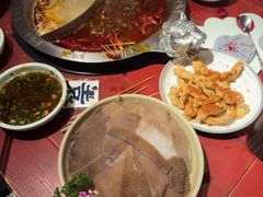 -袁老四重庆老火锅(桐梓坡店)