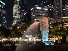 -鱼尾狮公园