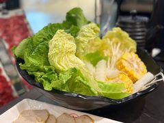 -玛嘻哒韩国料理延吉烤肉(莫邪路新天地店)