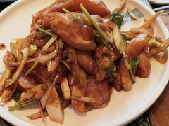 -揽月斋炙子烤肉·清真(安定门·五道营店)