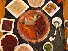 -老码头火锅(玉林店)