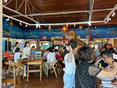 -蓝湾碧波·老字号·疍家非遗海上餐厅