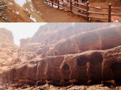 -张掖平山湖大峡谷