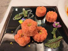 -百盛·鼎膳(中海财富中心)