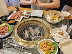 -梦山水日本烧肉(五四广场店)