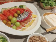 -海底捞火锅(中州万达店)