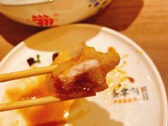 传统锅包肉-金掌勺锅包肉(太原万达店)