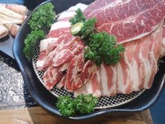 -九田家黑牛烤肉料理(珠江摩尔店)