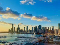 -青岛海尔洲际酒店