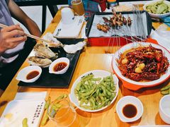 -四禧精酿铜锅涮肉·烧烤工场(大明湖店)