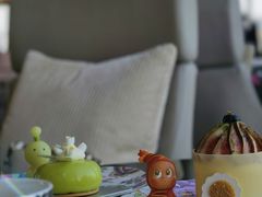 -君悦酒店·大堂酒吧·高空下午茶·暮色微醺
