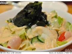 海带沙律-萨莉亚意式餐厅(上下九店)