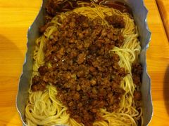 辣肉拌面-做了不起的80后