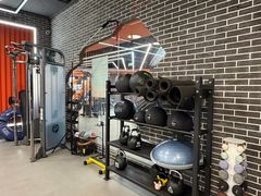 -加伍磅健身(千树店)