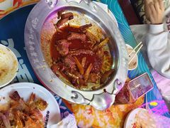-徐记小怪兽肉蟹煲(中央大街店)