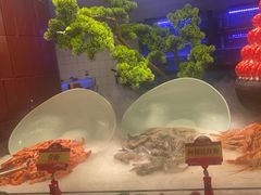 -四囍码头海鲜烧烤自助火锅(外滩南京东路悦荟广场店)