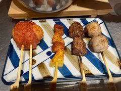 -火山屋台(新街口店)