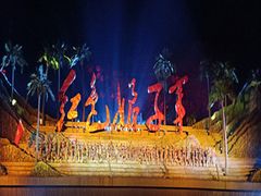 -三亚红色娘子军演艺公园景区