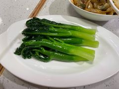清炒芥兰-鼎泰丰(南门店)