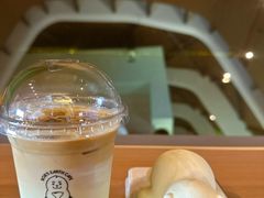 -抱抱地球咖啡馆(国家海洋博物馆店)