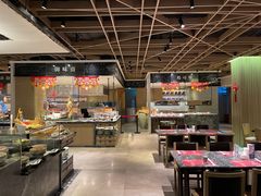 -金海湾自助餐厅(金陵饭店)