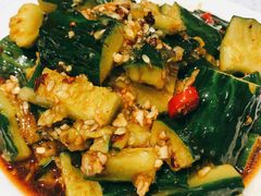凉拌黄瓜-望湖小馆(西湖店)
