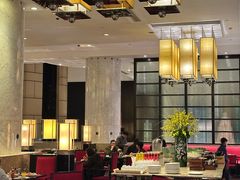 -上海锦江汤臣洲际大酒店壹阶层