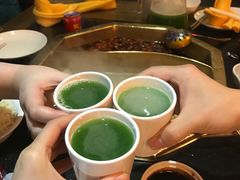 -蜀九香火锅(彩虹店)