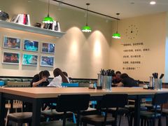 大堂-小杨生煎(萧山机场店)