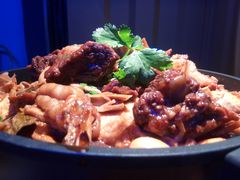 牛排煲-胖哥俩肉蟹煲(河北勒泰购物中心店)