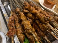 -清真·东拉黑炭火烤羊腿(世通·国际店)