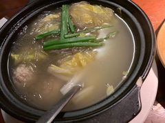 外婆菜圆汤-外婆家(南开大悦城店)