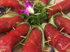 -蜀大侠火锅(建设路第五大道店)