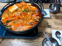 -朴鲸家正宗韩国料理(福田店)