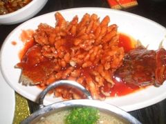 -刘胖子家常菜·蹄花焖藕(兴业店)