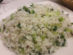 腊肉青菜炒饭-南大国际会议中心