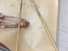 -兄弟联果木炭烤翅·50年家传鸡翅秘方