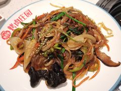 -韩香福烤肉庄园(荣成店)