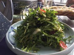 清爽拌苦菊-95号酱骨·一块豆腐(展春园西路店)