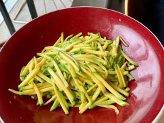 清炒云南姜饼瓜-半山腰·云南菜(侨福芳草地店)
