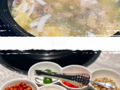 榴莲椰子鸡-百年果林椰子鸡(益田假日里店)