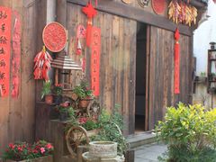 -婺源梦里老家大型山水实景演出