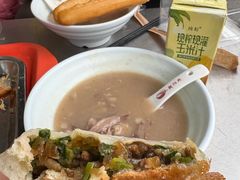 油条-朝阳糁馆