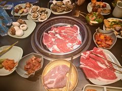 -梨花自助烤肉(西三旗万象汇黑金店)