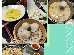 -煲王粤菜餐厅(中侨中心店)