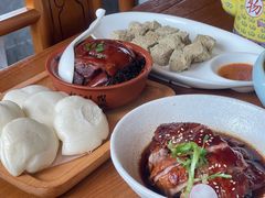 -香园茶社·金陵小灶(老门东店)