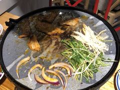 -么肆烤肉·中式自助·烤肉大排档(街道口季佳PAI店)